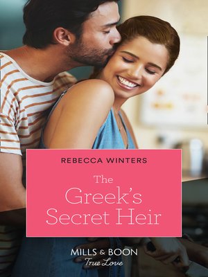 cover image of The Greek's Secret Heir